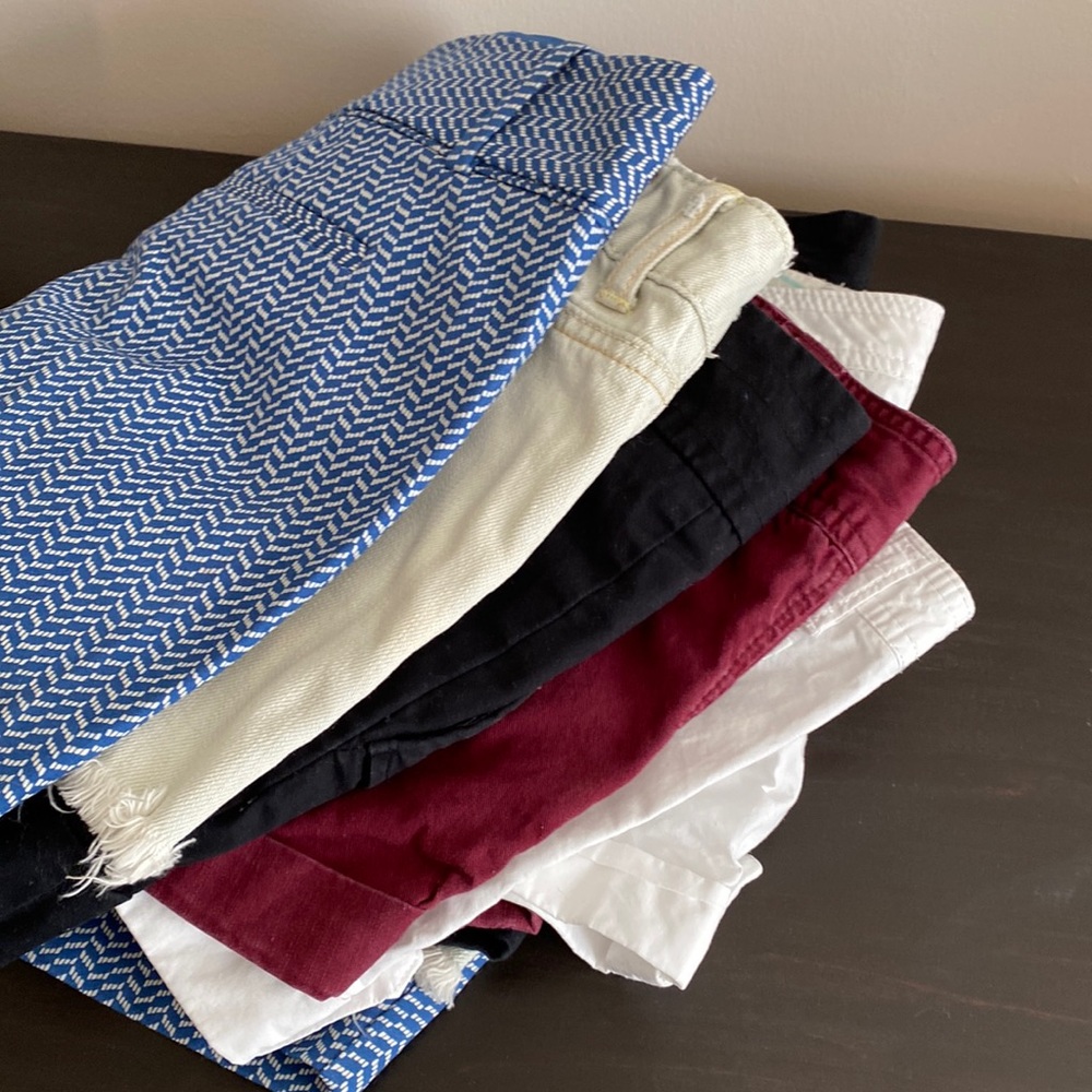 Shorts bundle
